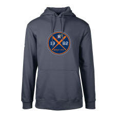 Men's Houston Astros Levelwear City Connect Podium Strike Pullover baseball Hoodie - Navy