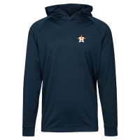 Men's Houston Astros Levelwear Dimension Insignia 2.0 Pullover baseball Hoodie - Navy