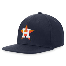 Men's Houston Astros Primetime Pro Snapback Hat - Navy