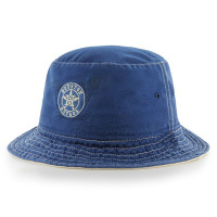 Men's Houston Astros '47 Trailhead Bucket Hat - Navy