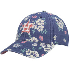 Women's Houston Astros '47 Primrose Clean Up Adjustable Hat - Blue