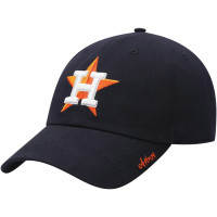 Women's Houston Astros '47 Team Miata Clean Up Adjustable Hat - Navy