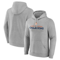 Men's Houston Astros Baseball 2022 World Series Champions Big & Tall Logo Pullover baseball Hoodie - Navy