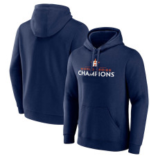 Men's Houston Astros Baseball 2022 World Series Champions Logo Pullover baseball Hoodie - Navy Men's Houston Astros Baseball 2022 World Series Champions Logo Pullover baseball Hoodie - Navy