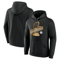 Men's Houston Astros Baseball 2022 World Series Champions Parade Pullover baseball Hoodie - Black