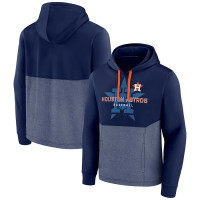 Men's Houston Astros Baseball Call the Shots Pullover baseball Hoodie - Navy