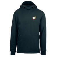Men's Houston Astros Levelwear City Connect Shift Insignia Core Pullover baseball Hoodie - Navy