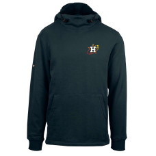 Men's Houston Astros Levelwear City Connect Shift Insignia Core Pullover baseball Hoodie - Navy