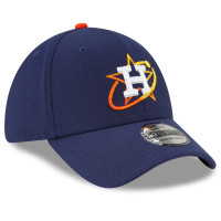 Men's Houston Astros New Era 2022 City Connect 39FIFTY Flex Hat - Navy Men's Houston Astros New Era 2022 City Connect 39FIFTY Flex Hat - Navy