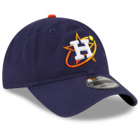Men's Houston Astros New Era 2022 City Connect 9TWENTY Adjustable Hat - Navy Men's Houston Astros New Era 2022 City Connect 9TWENTY Adjustable Hat - Navy