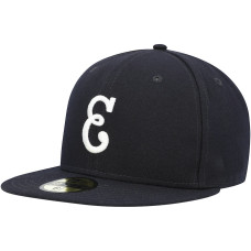 Men's Houston Astros New Era Turn Back The Clock 59FIFTY Fitted Hat - Navy Men's Houston Astros New Era Turn Back The Clock 59FIFTY Fitted Hat - Navy